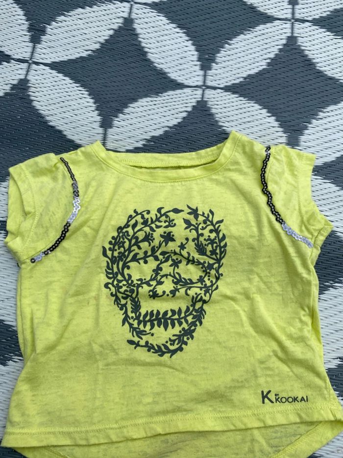 T shirt K by kookai - photo numéro 3