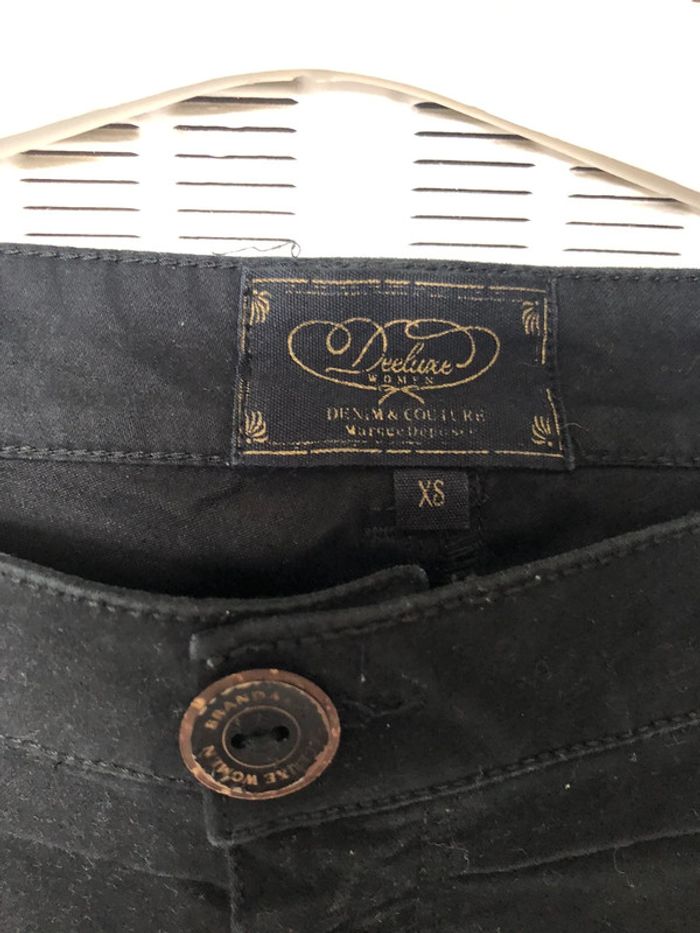 Pantalon noir - photo numéro 3