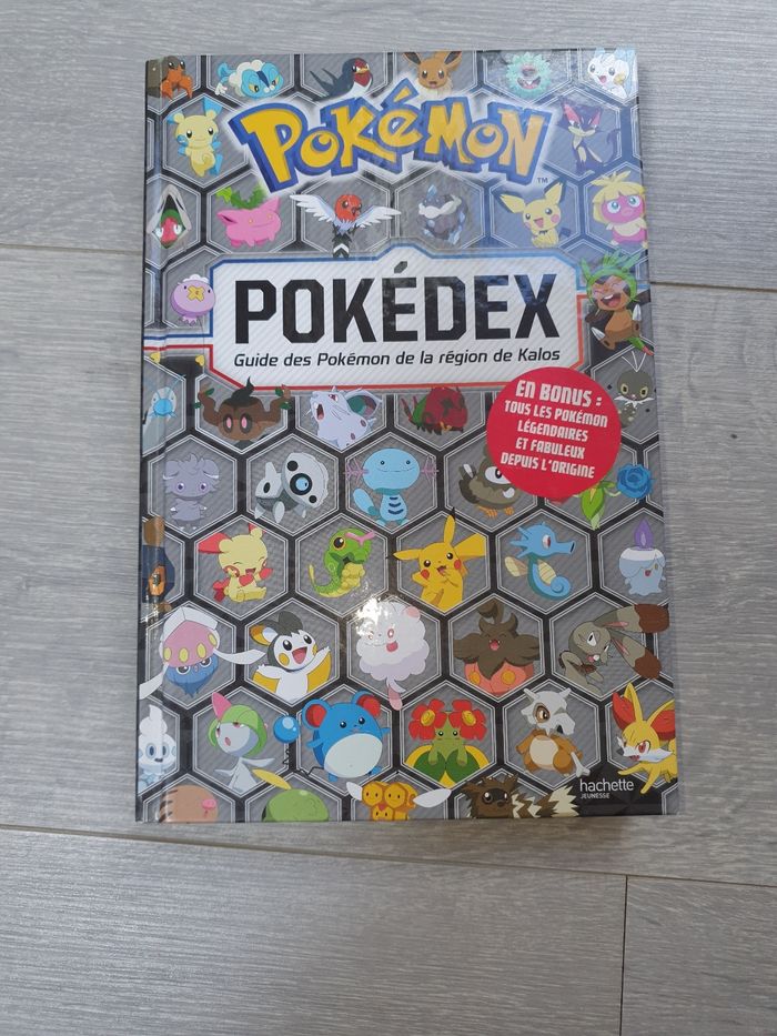 livre pokemon