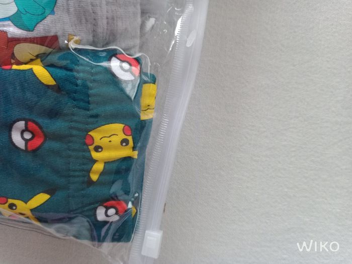 Pochette de 4 slips Pokémon 10 ans - photo numéro 4