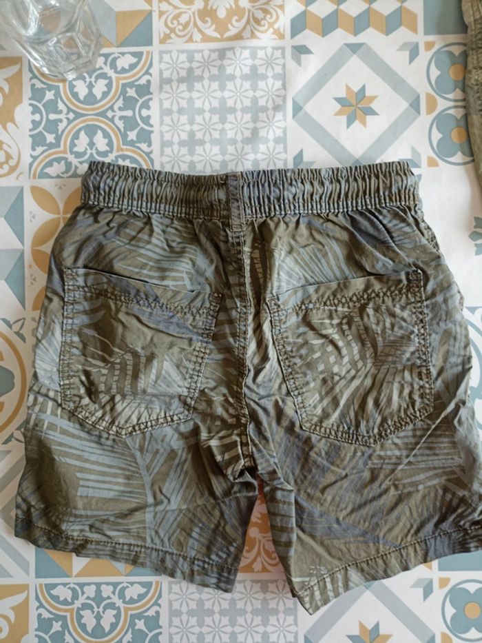 Lot de 5 shorts 9ans - photo numéro 3