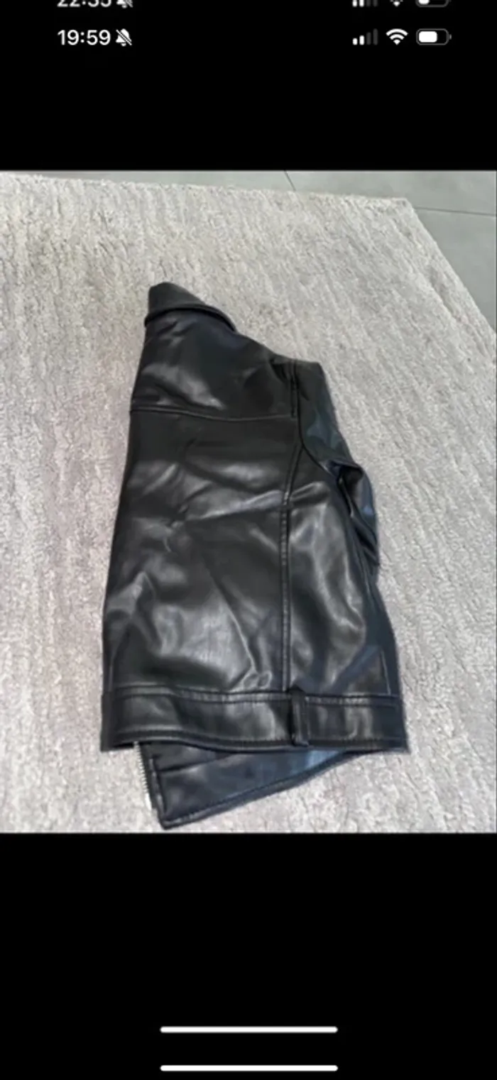 Veste Zara filles taille 110 - photo numéro 3
