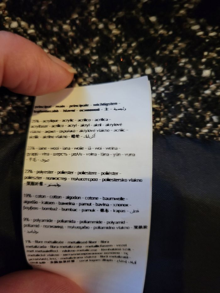 Veste - photo numéro 5