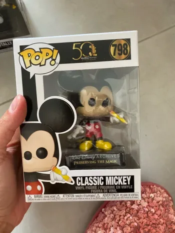 Funko pop archive disney 798