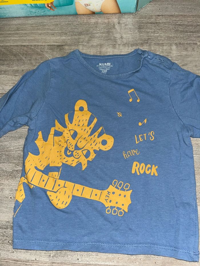T-shirt - photo numéro 2