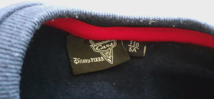 Sweat enfant 5-6 ans / Flash McQueen - Disney Pixar - photo numéro 2