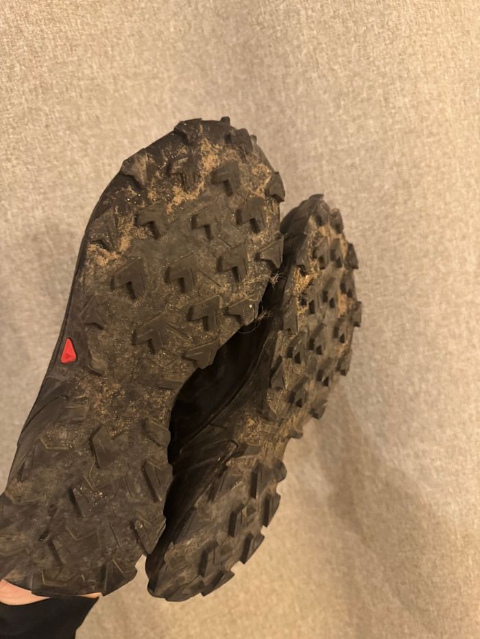 Salomon supercross 4