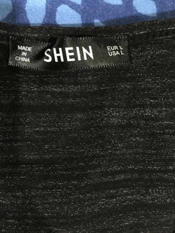 haut court shein - photo numéro 2