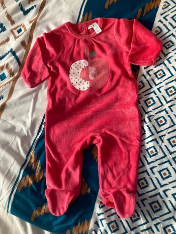 Grenouillère 3 mois