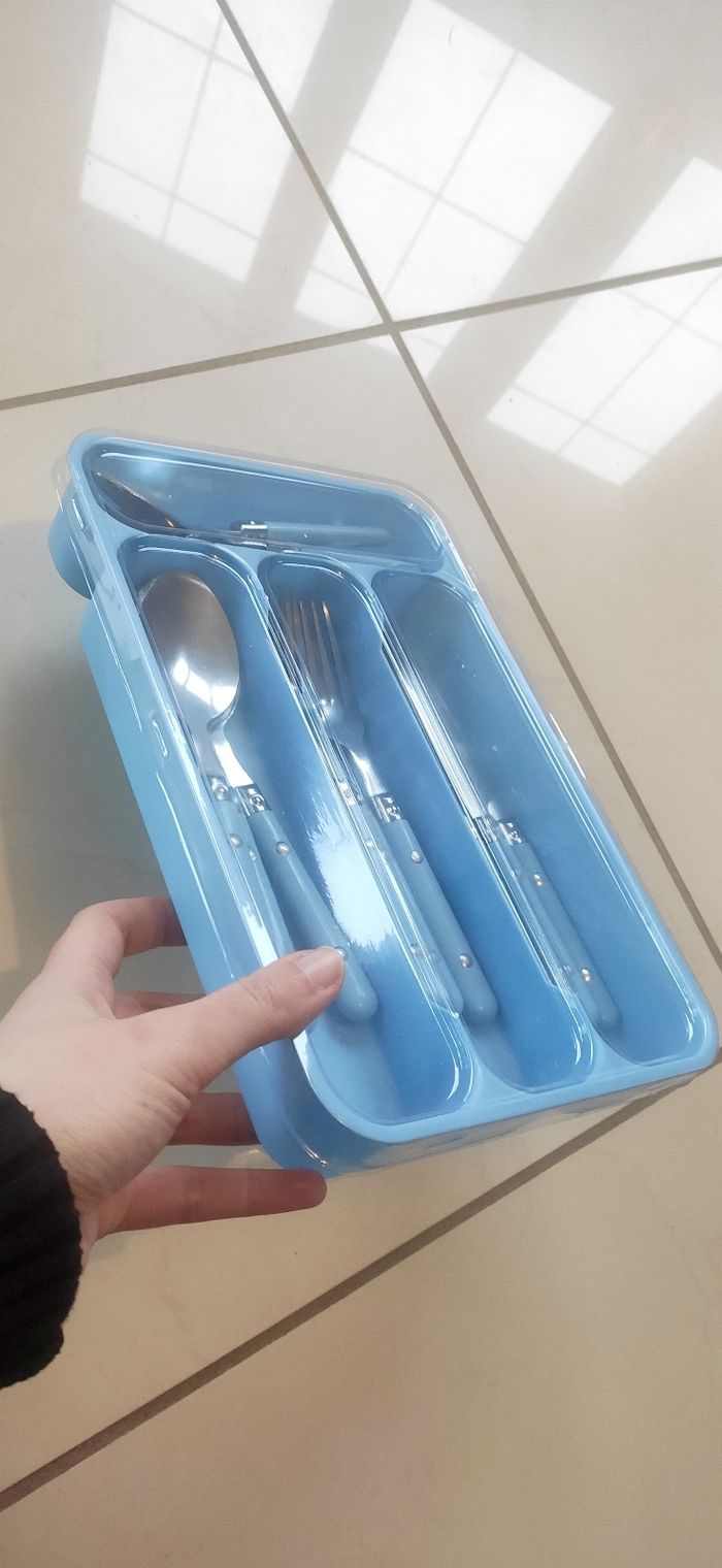 Lot couverts - photo numéro 3