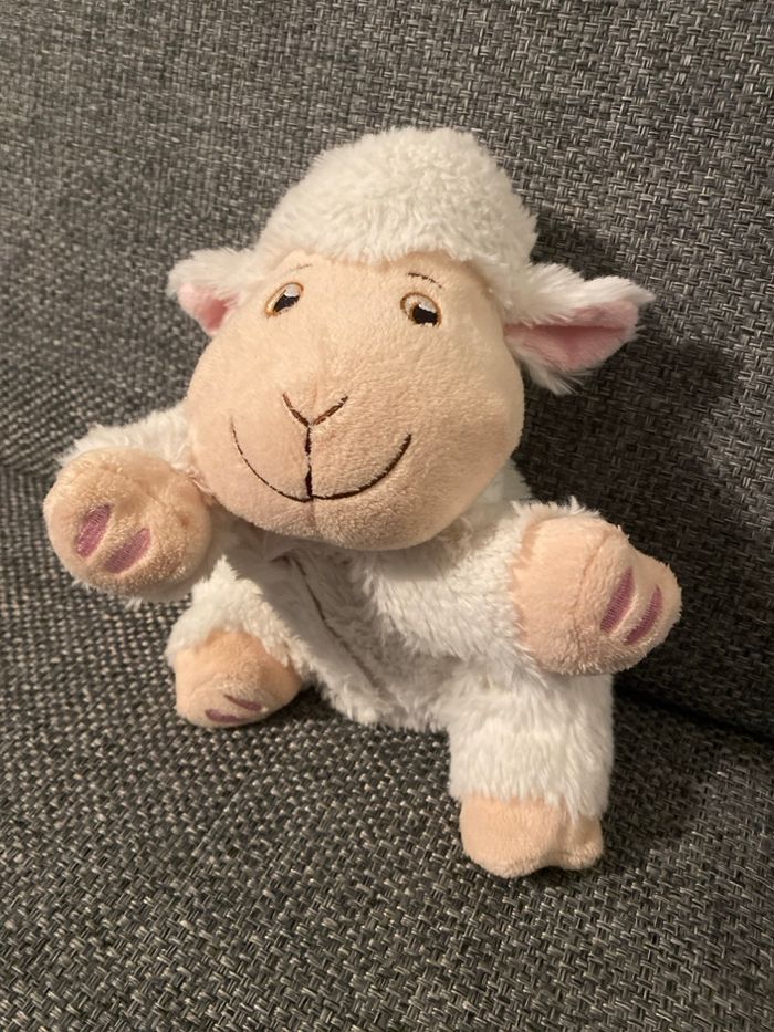 Bouillotte mouton sanodiane