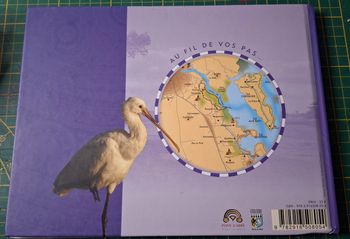 Livre balades traversières à Pont l'abbé en très bon état