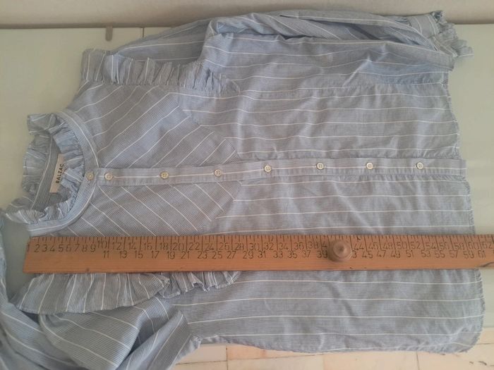Balzac chemise T 36/38 - photo numéro 14