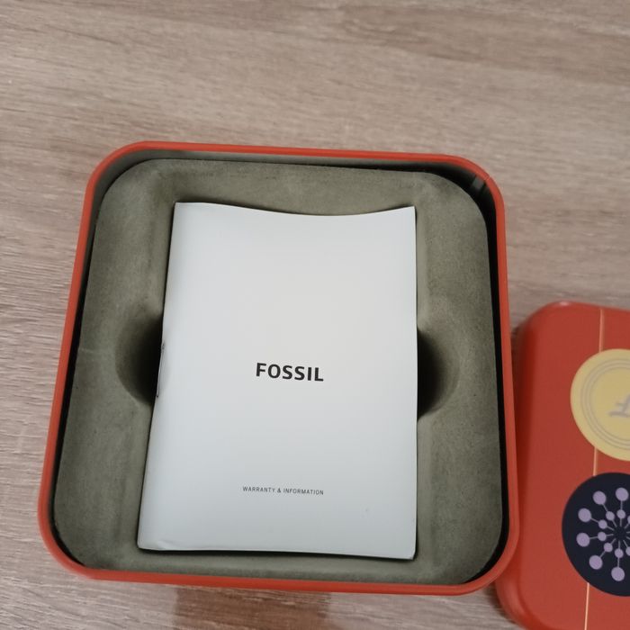 Montre Fossil - photo numéro 4