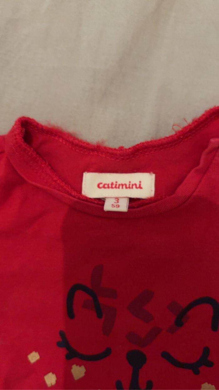 T-shirt bébé fille - photo numéro 2