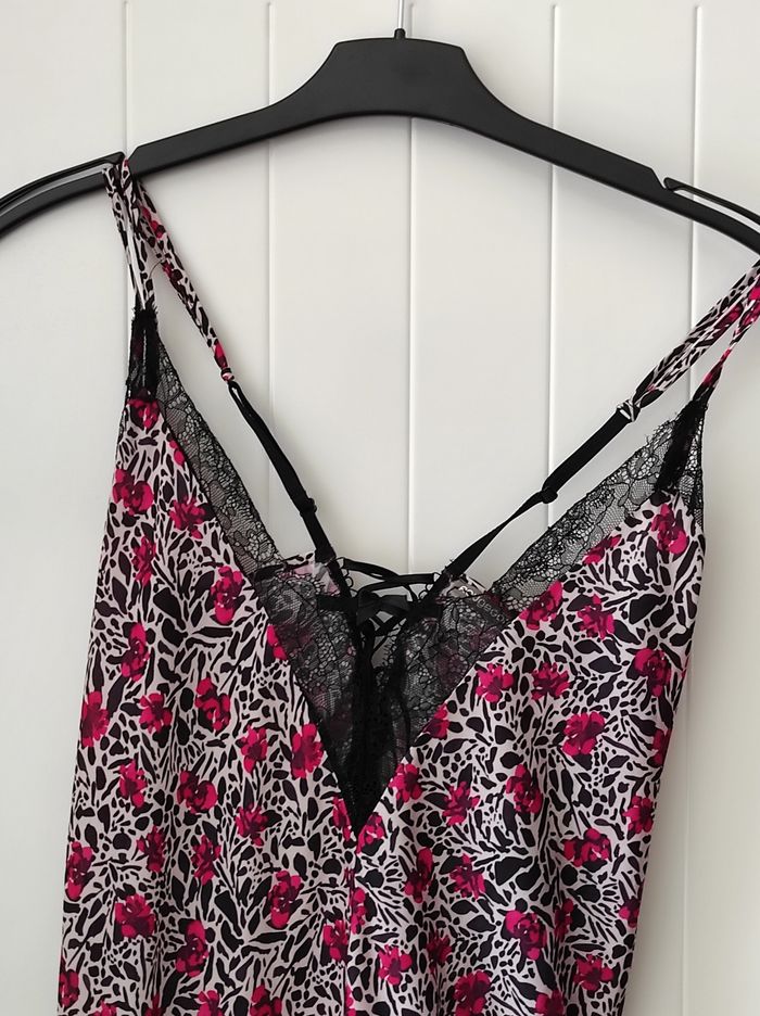 Combishort pyjama femme taille 38 - photo numéro 2