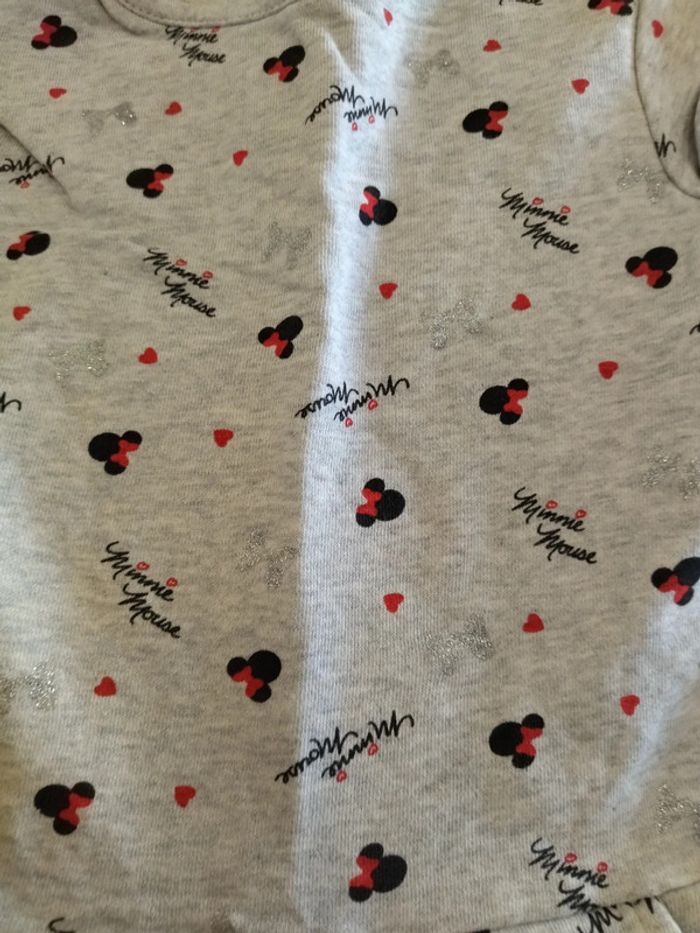Robe Disney Minnie 24 mois - photo numéro 2