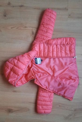 Manteau Kiabi 3 ans