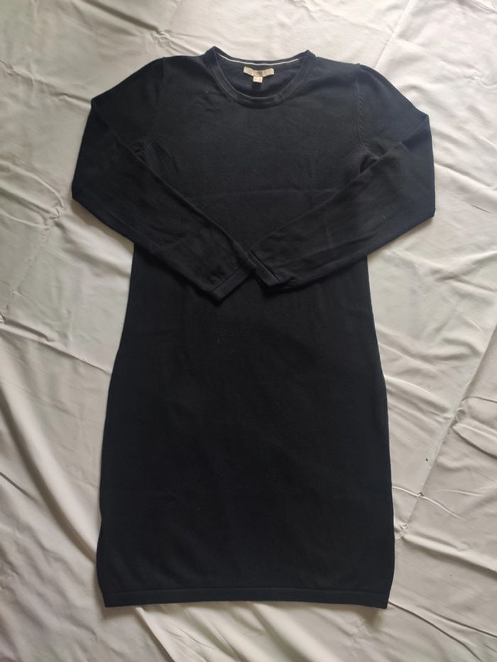 Robe pull bleu marine EDC by Esprit 38 bon état - photo numéro 6