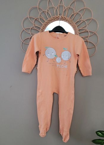 Pyjama fille 24 mois