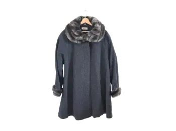 Manteau noir Burton 44