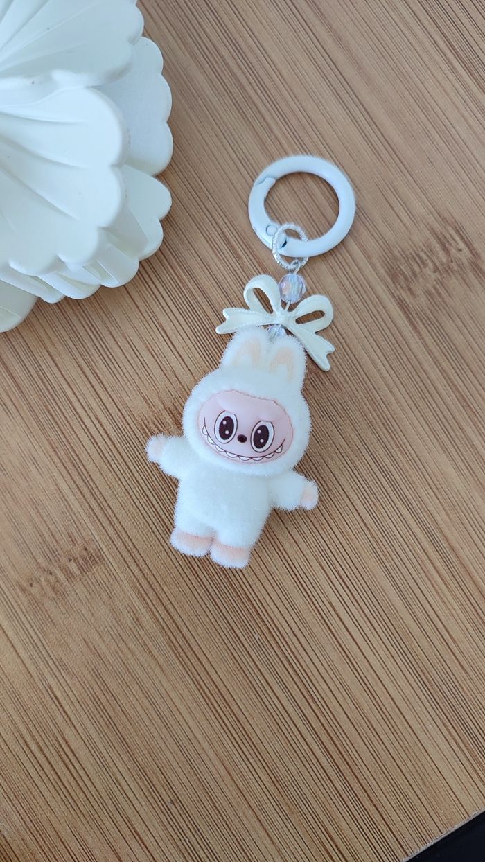 Porte clé labubu Neuf 🌸 - photo numéro 2
