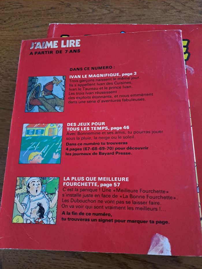 j'aime Lire Ivan le Magnifique - photo numéro 2