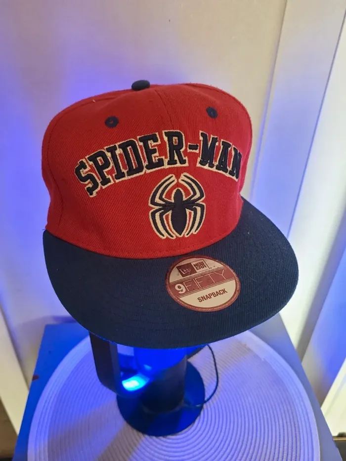 Casquette Spider-Man