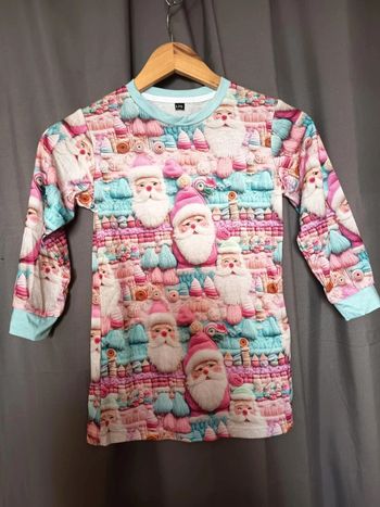 Tee-shirt effet 3 D . Enfant