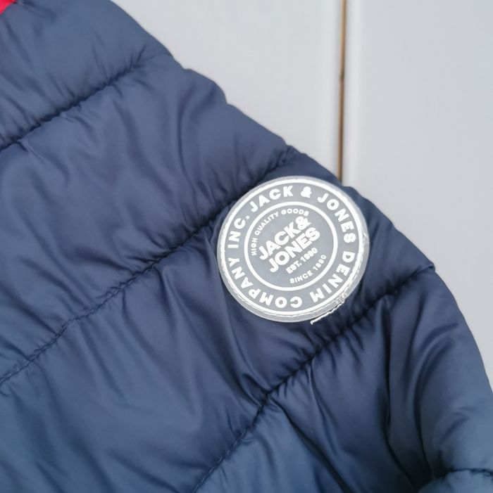 Doudoune 10 ans garçon Jack & Jones - photo numéro 3