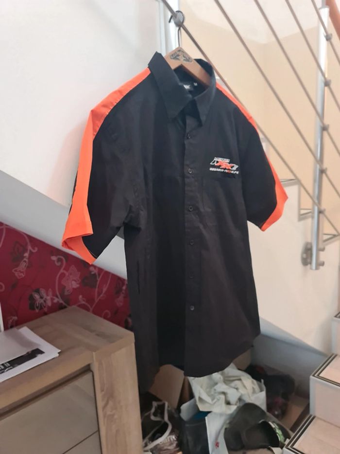 Chemisette neuve taille M Moto Axxe - photo numéro 3