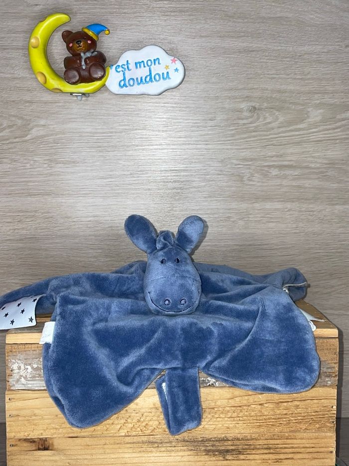 NKS259 doudou âne 🫏 noukies