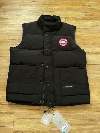Veste sans manche Canada goose 