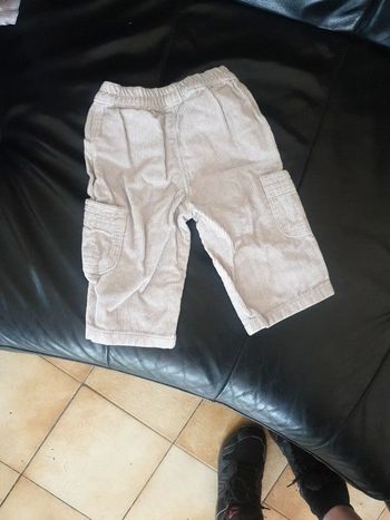 Pantalon 9 mois