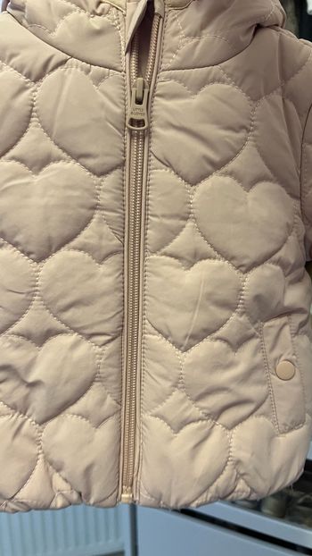 Blouson bébé fille