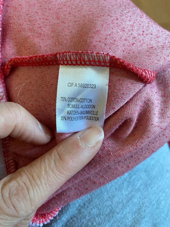 Robe Cocoon La Redoute Création Taille 86 - photo numéro 5
