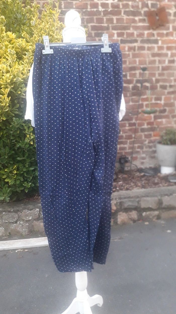 Pyjama 2 pièces. In extenso. Taille M. - photo numéro 4