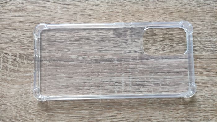 Coque Alook Clear Cover – Galaxy A53 5G – Transparente, neuve - photo numéro 6