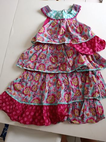 Robe 10 ans