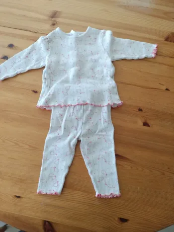 Pyjama poire