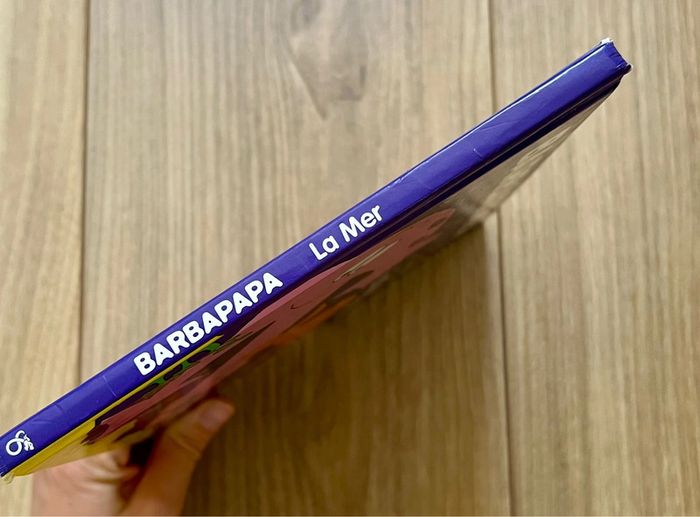 Barbapapa : La Mer - Livre 📕 - photo numéro 3