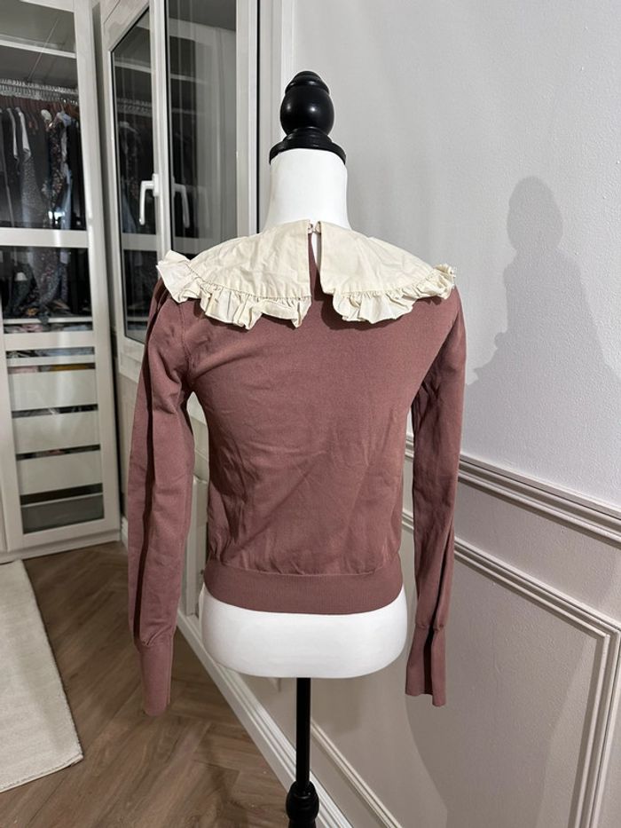 Pull col Claudine - photo numéro 2