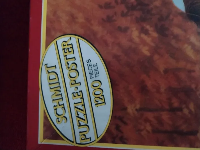 Puzzle 1200 pièces - photo numéro 2