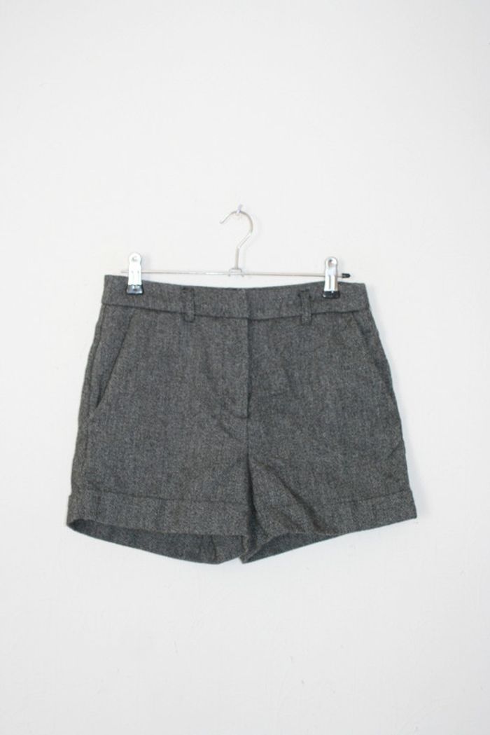 Short hiver gris Pimkie taille 34