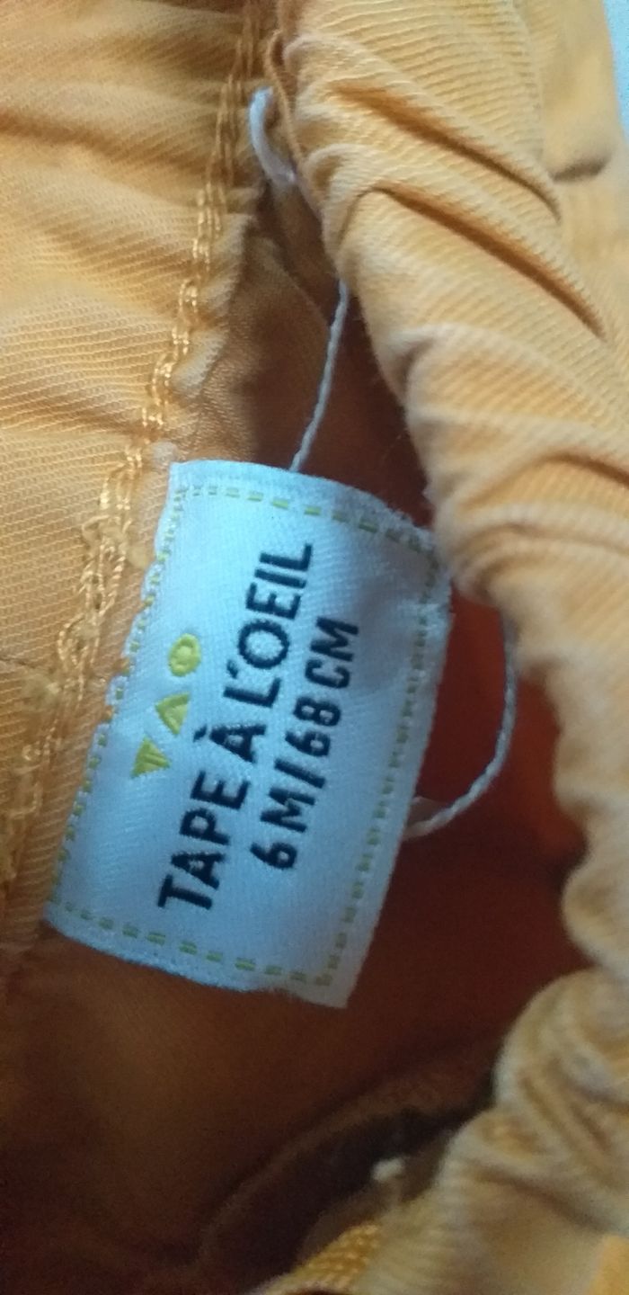 Pantalon tao - photo numéro 5