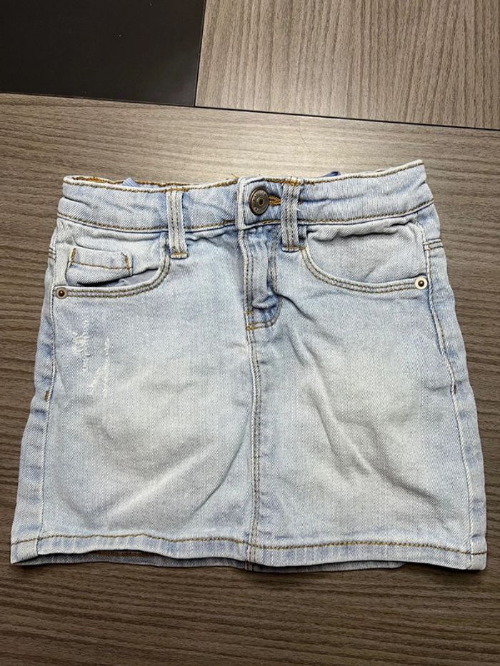 Jupe en jean