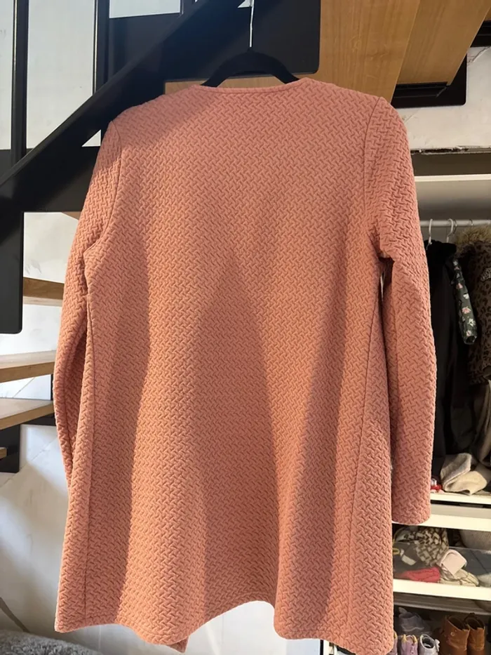 Veste rose - photo numéro 4