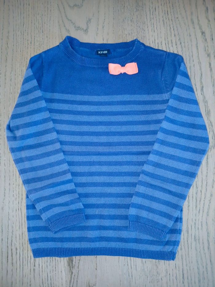 Pull fille 5 ans - photo numéro 5