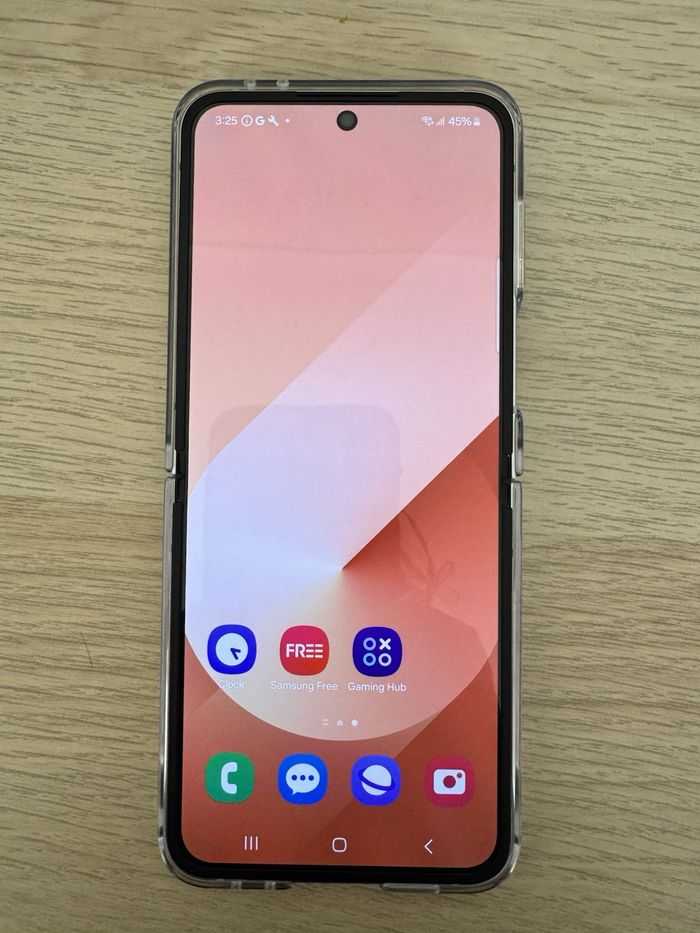 Samsung Galaxy Z Flip6 512 Go débloqué - photo numéro 3