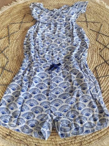 Combinaison okaidi 8 ans